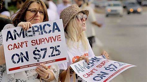 minimumwageprotestors