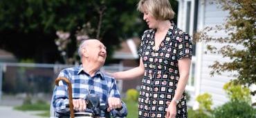 Senior Day Care in Your Home